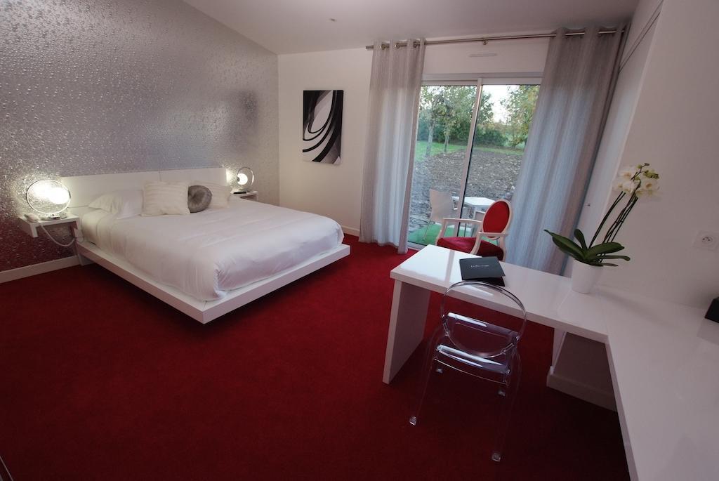 Le Privilege Chateaubourg  Room photo