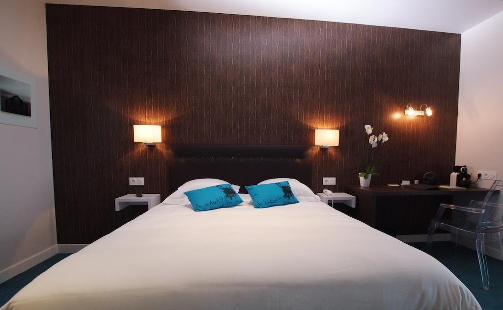 Le Privilege Chateaubourg  Room photo